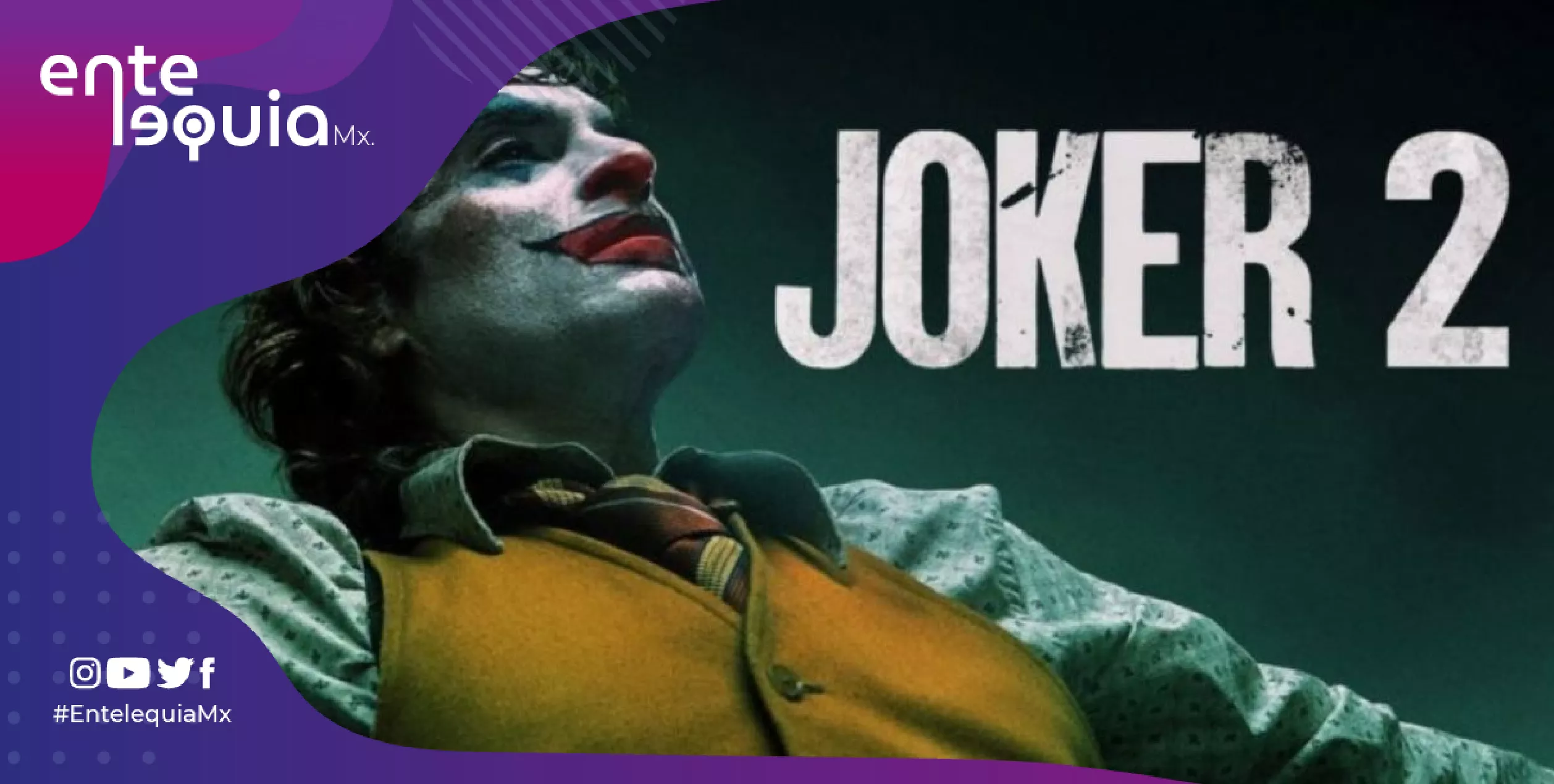 Joker Ya Tiene Fecha De Estreno