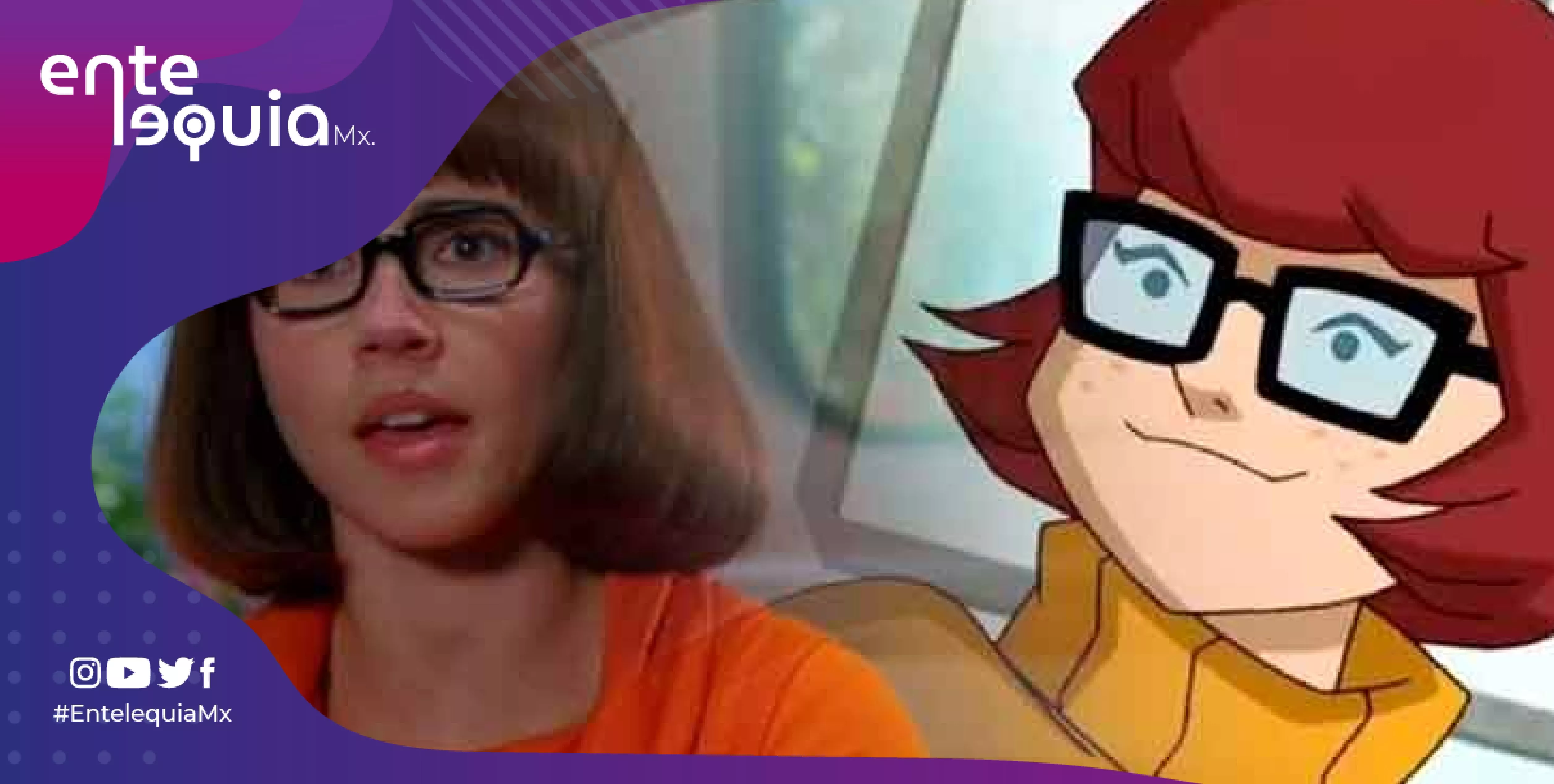 Confirman Que Vilma De Scooby Doo Es Un Personaje Lgbtq En ésta Nueva Película 4660