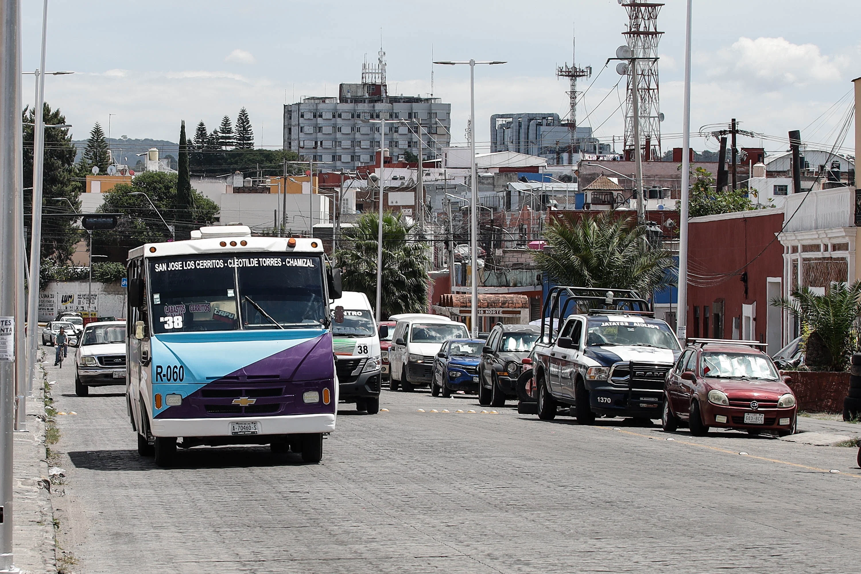Ruta 38A cambia de número y estrena nueva imagen en Puebla