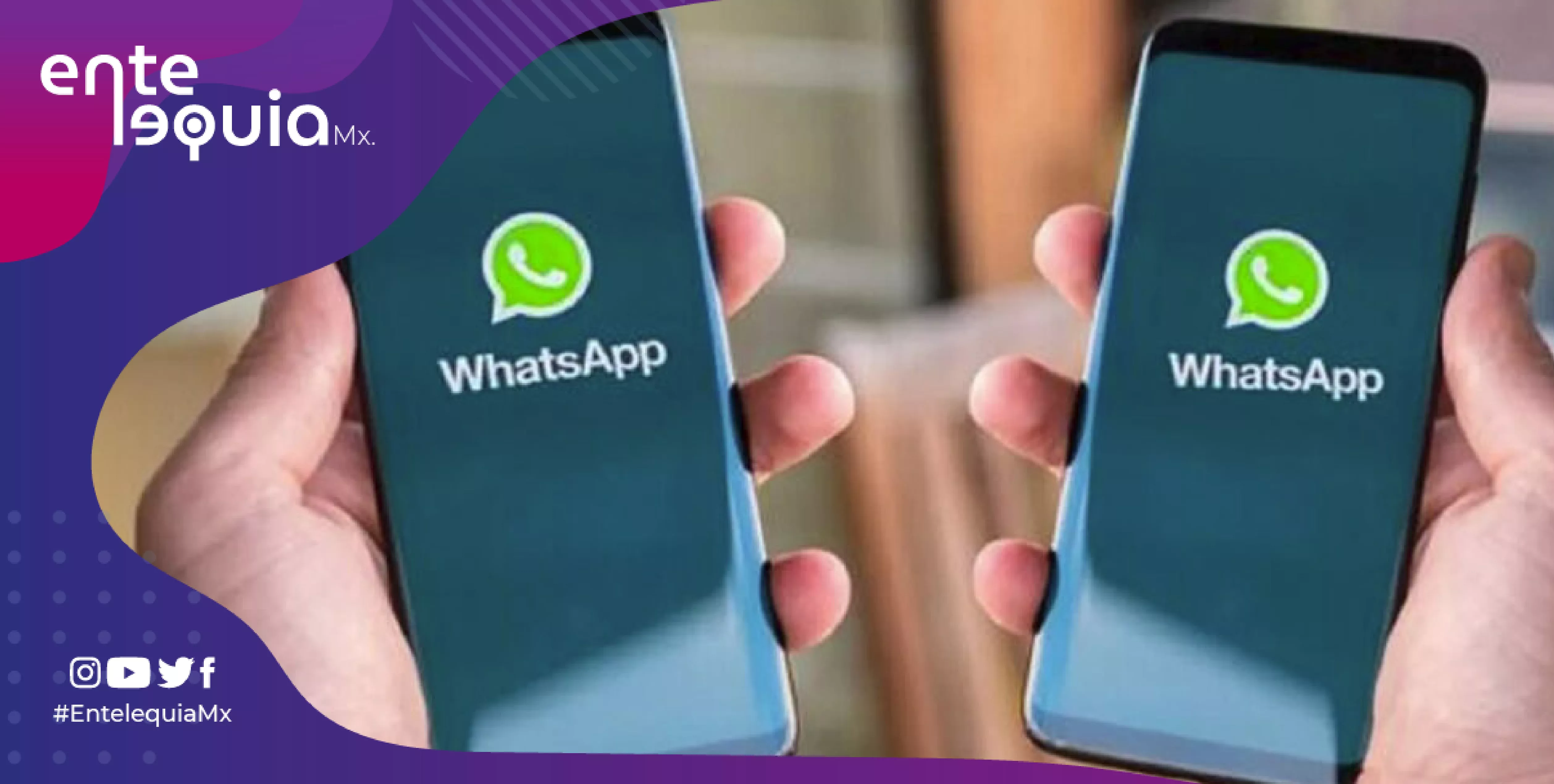 Whatsapp Prueba La Función Modo Compañero Para Poder Utilizar Una Misma Cuenta En Dos Móviles 5107