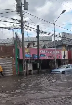 lluvia