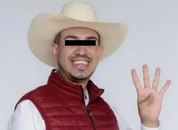 DETIENEN A EDIL