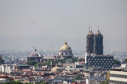 aire puebla