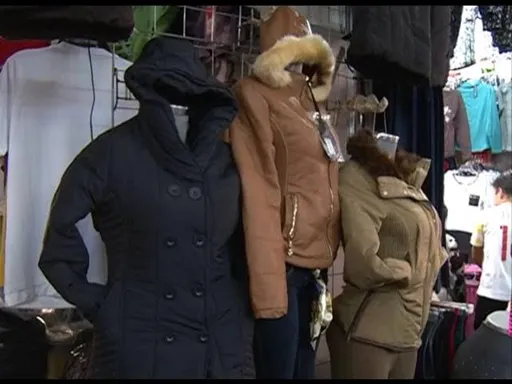 feria de la chamarra