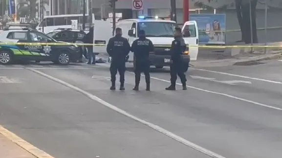 mujer muerta