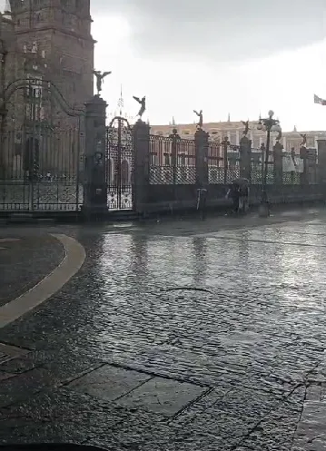 lluvia