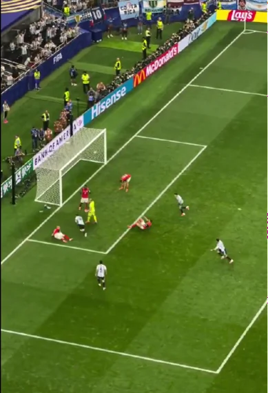 MESSI MUNDIAL