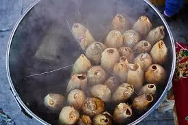TAMALES EN PUEBLA