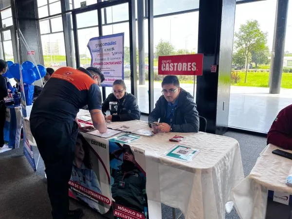 feria del empleo