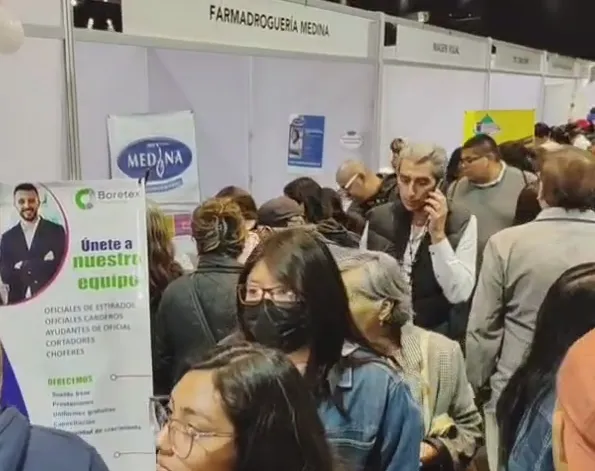 feria del empleo