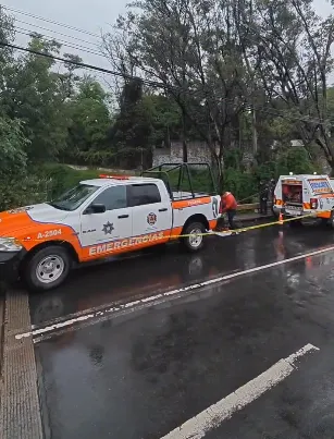 muerto río