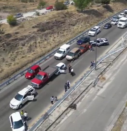 accidente puebla