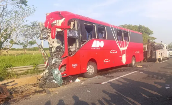 accidente ado