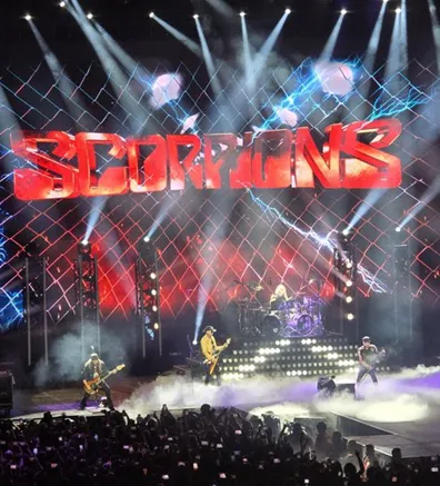 scorpions