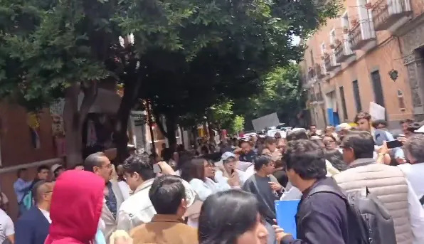 tensión buap