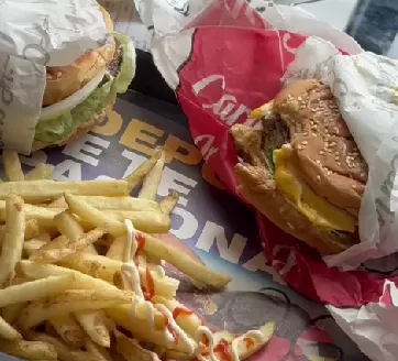 hamburgesa
