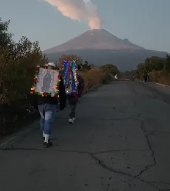 peregrinos puebla
