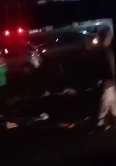 accidente