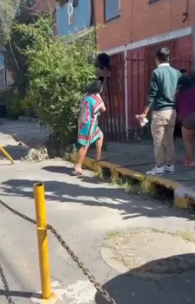mujer puebla
