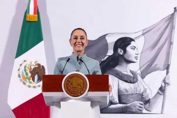 Medicamentos Claudia Sheinbaum