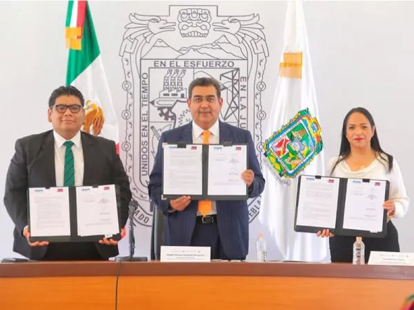 gobierno de puebla