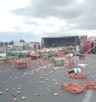 accidente puebla