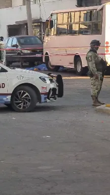 hombre muerto