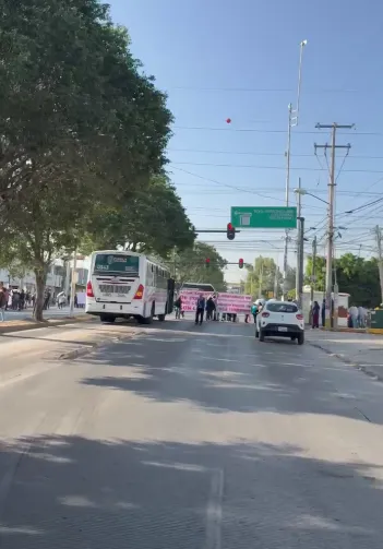 cierre vial