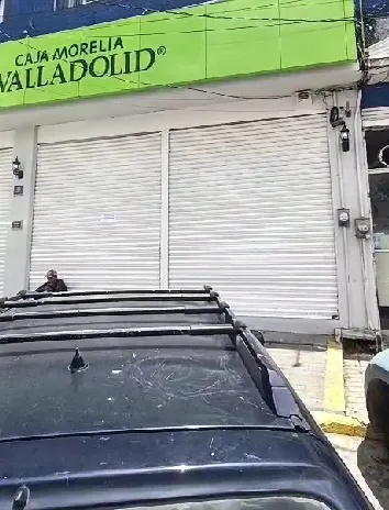 caja morelia