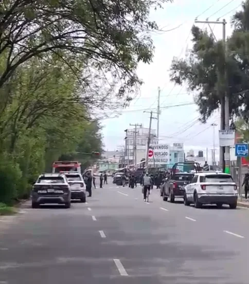 balacera