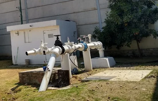 pozos deagua