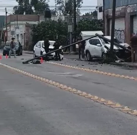 choque puebla