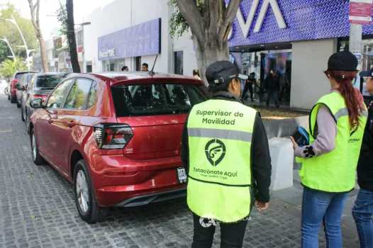 estacionamiento