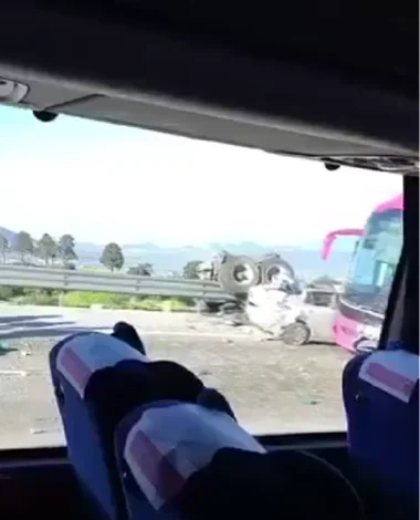 accidente