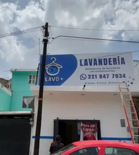 lavanderia