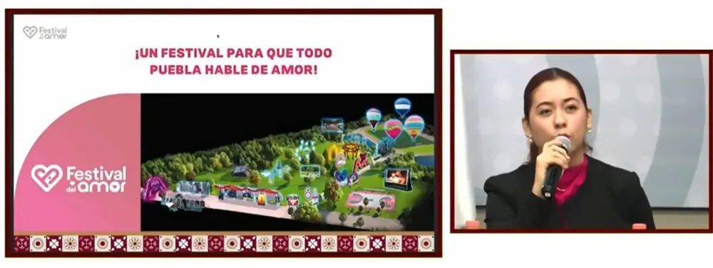 festival del amor