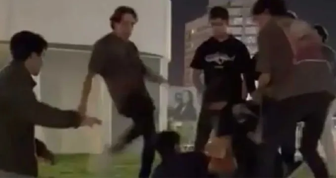 Neto agresores