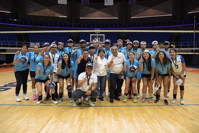 1A Voleibol