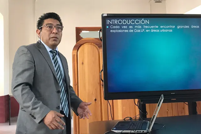 profresor buap
