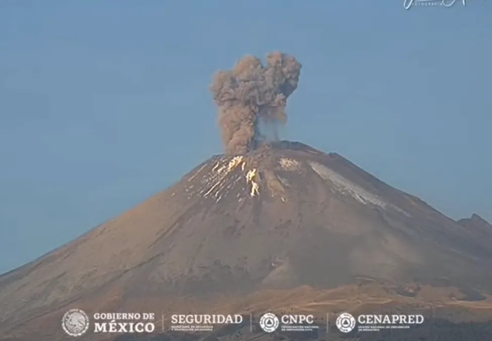 volcán
