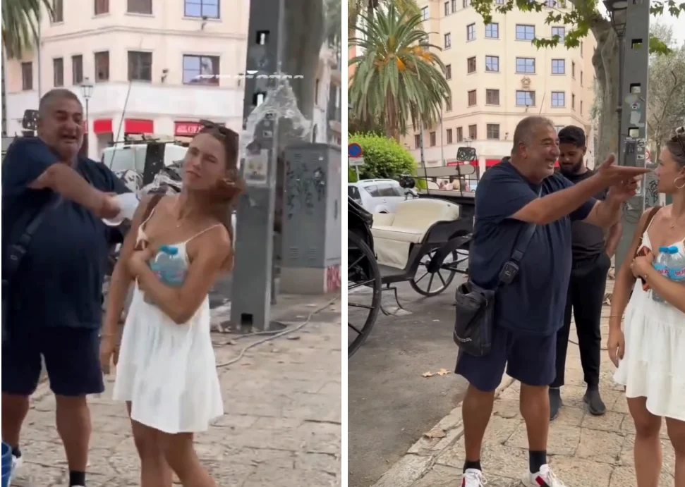 turistas