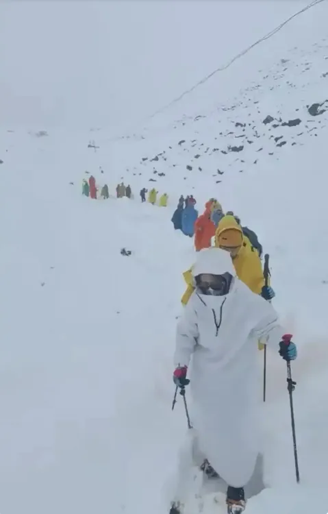 Monte Everest