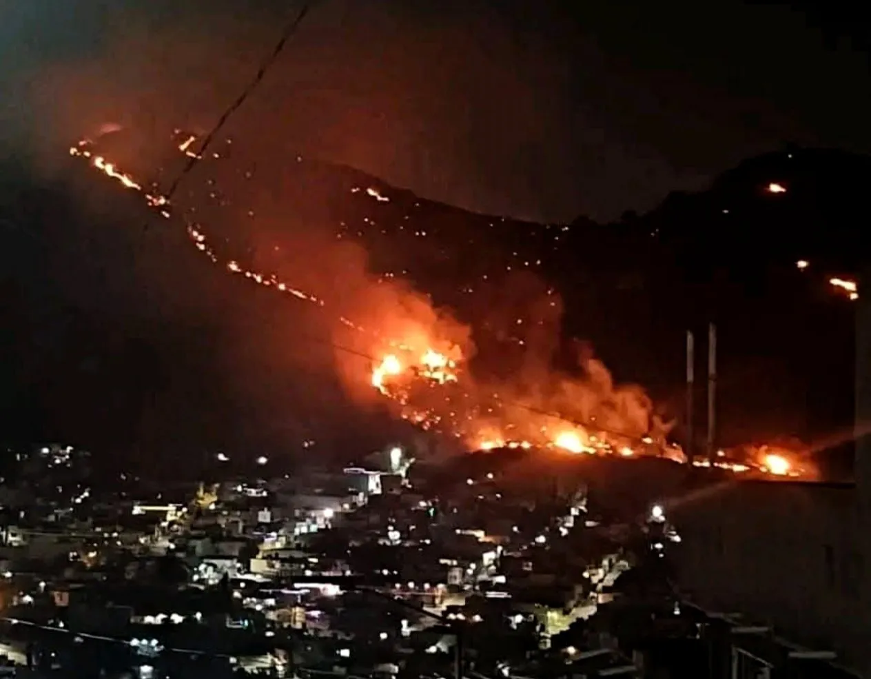 INCENDIO