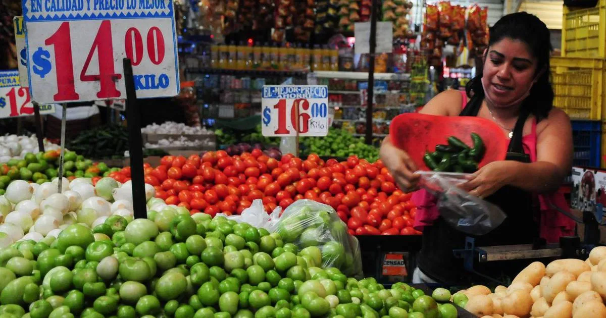 inflación méxico