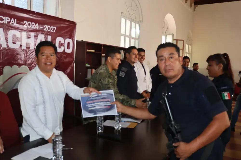 reconocimiento