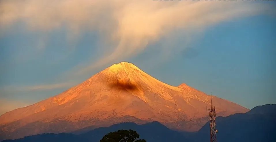 volcán
