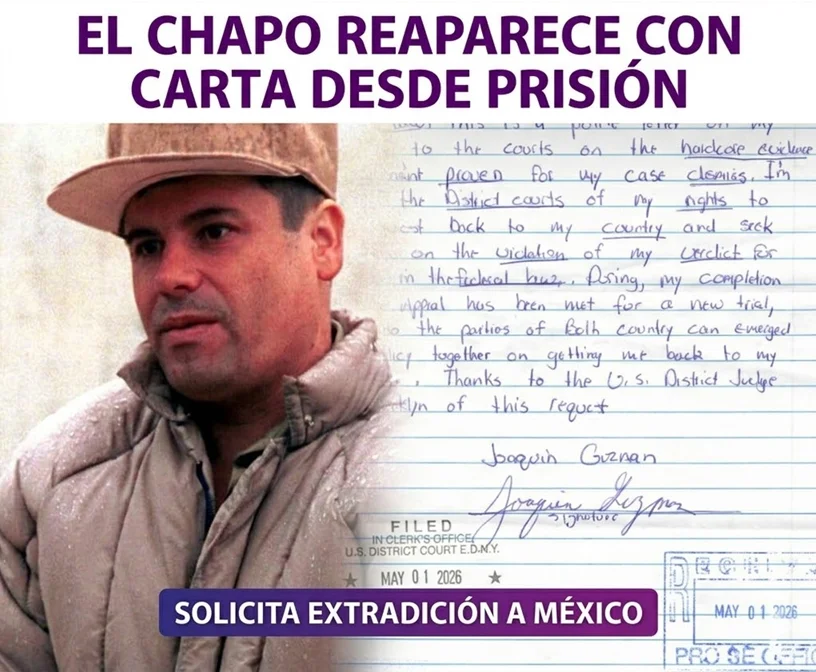 chapo mex