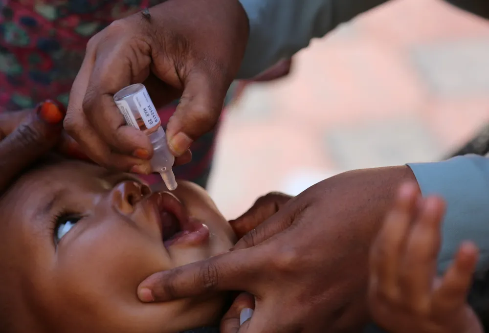 polio