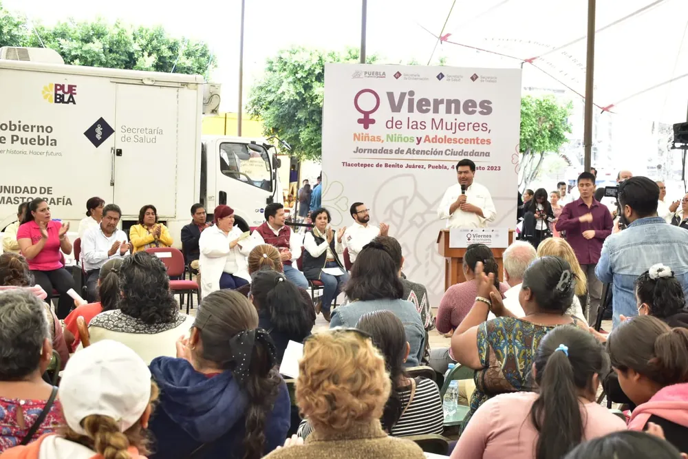 mujeres