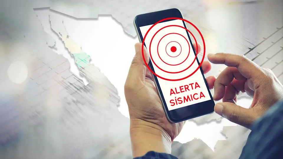 ALERTA SISMICA